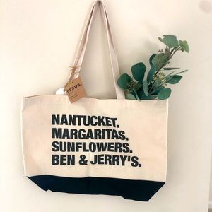 Super cute tote bag!